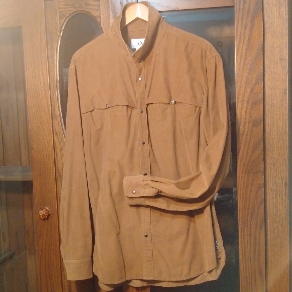 Men’s shirt Armani Exchange AX
